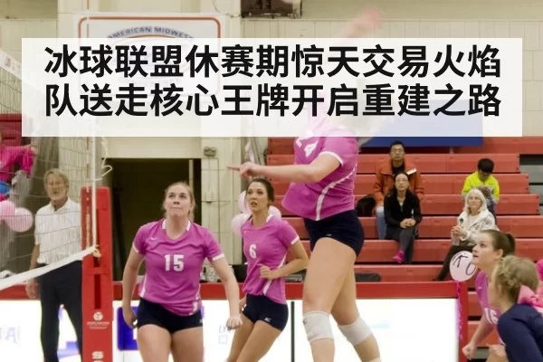 冰球联盟休赛期惊天交易火焰队送走核心王牌开启重建之路
